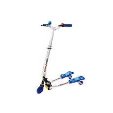 트라이카 킥보드, 블루, 1개