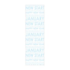 森林 SP S279 可愛文字貼紙, LSW 01