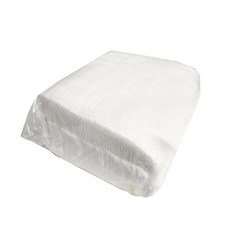 Shinhan 切割化妝棉, 單色, 1個