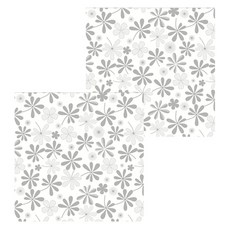 서현유통 플로라 윈도우시트지 HDG-10 2개, 혼합 색상