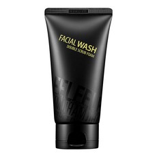 LeeJIHAM 男士去角質潔面慕斯, 150ml, 1組