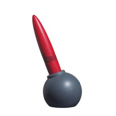 비체베르사 잉키 다용도 필러나이프, 과도, 레드, 1개