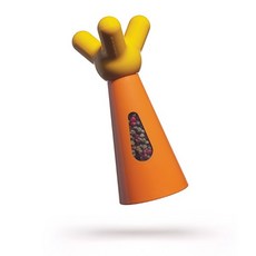 VICEVERSA 五月天研磨機胡椒磨黃色, 1個