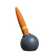 비체베르사 잉키 다용도 필러나이프, 과도, 옐로우, 1개