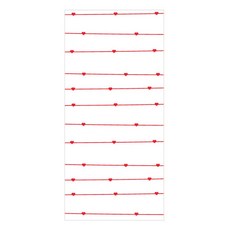 SP-S176 紅色愛心線條