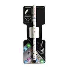 디자인소머즈 Touch Pen 볼펜겸용 Happy Day, 3번, 1개