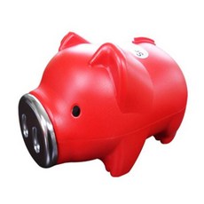 ALS 聰明的存錢罐皇家紅, 1個