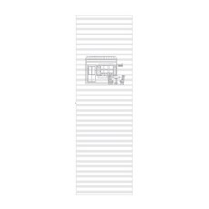 SP-S173 灰色線條商店