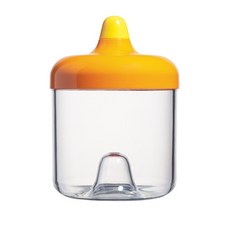 VICEVERSA 五月天 Jar 易密閉容器 黃色, 750ml