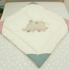 DOCTORMOMS 純棉孩童包巾被