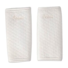 Ppotro 印花背帶口水巾 2條組, 格紋款, 1組