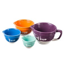 multiple CHOICE 首選量杯套組 Q0065, 4p