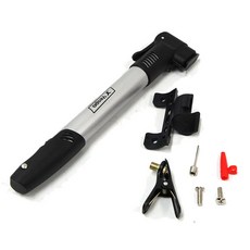 자전거휴대용손펌프, 혼합 색상, 1개