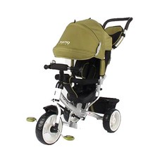 삼천리자전거 토마 트라이크, 올리브그린, 1개