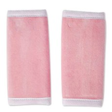 뽀뜨로 초극세사침받이, 핑크, 1세트