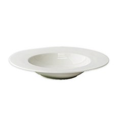 韓國 Damda 韓國製圓形義大利麵碗, 單一顏色, 1個