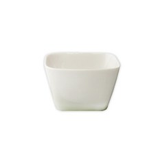 韓國 Damda 方形萬用碗 2入, 2個, 單一顏色