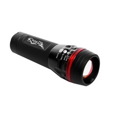 타이탄코리아 LED 후레쉬, 블랙, 1개