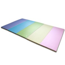 루키디자인 크리미 WD 5단 매트, 마카롱 (파스텔)