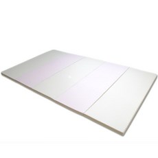 루키디자인 크리미 WD 5단 매트, 로사 (핑크)