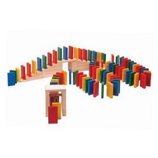 우토 도미노 점보 200pcs, 2세 이상, 1개