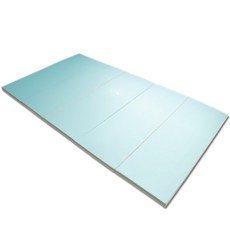 루키디자인 크리미 WD 5단 매트, 민트스프레드