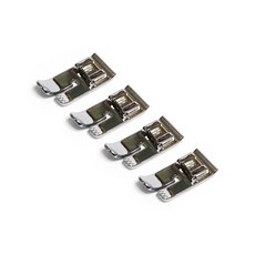 미싱바끼 직선노루발 원터치, 8개