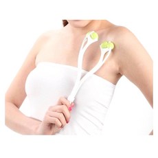 필립로지스틱 페이스 쉐입 마시지 롤러, 1개