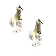 Missingbaki縫紉機絎縫腳踏板彈簧, 4個, 混色