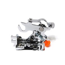 미싱바끼 러플러노루발, 혼합 색상, 1개