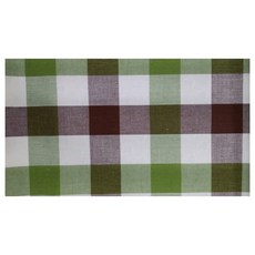 Carmex 20支紗先染布料, 格紋10