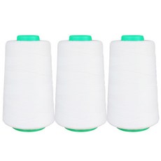 Missinbakki 60支3合, 白色的, 3個