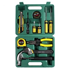 五金工具組 11入, 1組