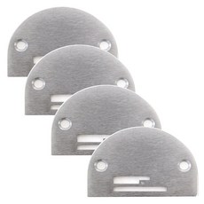 미싱바끼 가정용침판, 4개