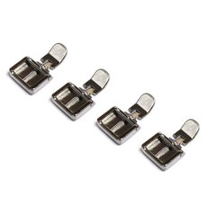 縫紉機拉鍊腳踏板一觸式, 4個, 單色