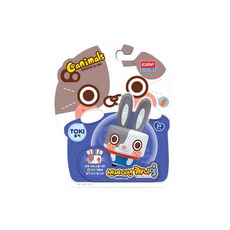 아카데미과학 캐니멀 만들기, 혼합 색상, 토키, 1개