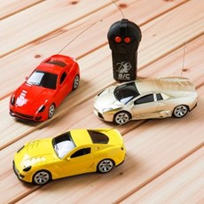 모아모아 챔피언 무선 조종 자동차, 랜덤 발송, 1개