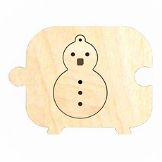 몰릭디자인 Molic Puzzle MP01, I, 1개