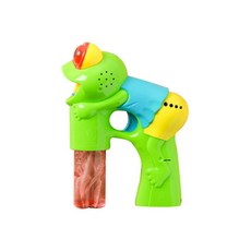 모아모아 왕눈이 비눗방울 자동 버블건, 1개, 8세이상