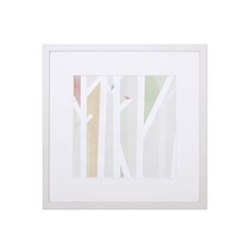 상상후 아트프레임 허밍그로브 액자, 화이트 A타입
