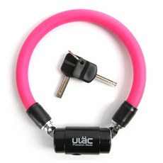 씨앤피 ULAC SD-600 자물쇠, 핑크, 1개