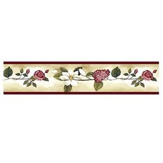 Home&Idea QBS-116 牆壁腰線貼紙, 混色