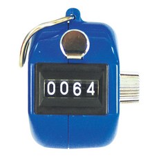 PLUS 號KT102-C計數器, 藍色