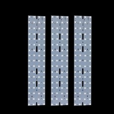 씨넥스 LED모듈/조명 LG이노텍칩 리폼형 조명 거실 3등 75W, 1개