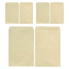 Dream depot 信封 A-4 10 個, 3組, 面霜, A4