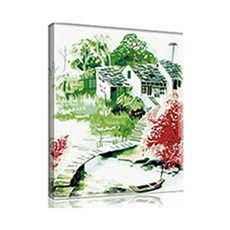 Avade G112 風景圖, 森林裡的養老金