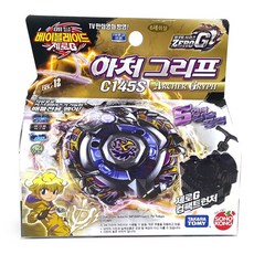 손오공 메탈베이블레이드제로G 아처그리프 C145S, 1개, 6세이상