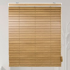 아이디 프리미엄라인 4도인쇄 오동나무 원목블라인드 2511