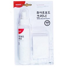 노리터보드 보드용 크리너, 혼합