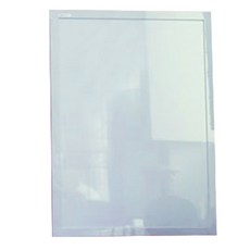 노리터 라미보드 자석칠판, S (90 x 120 cm), 블루, 1개
